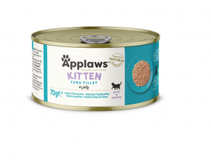 Applaws Kitten Tuna in Jelly 6 x 70g